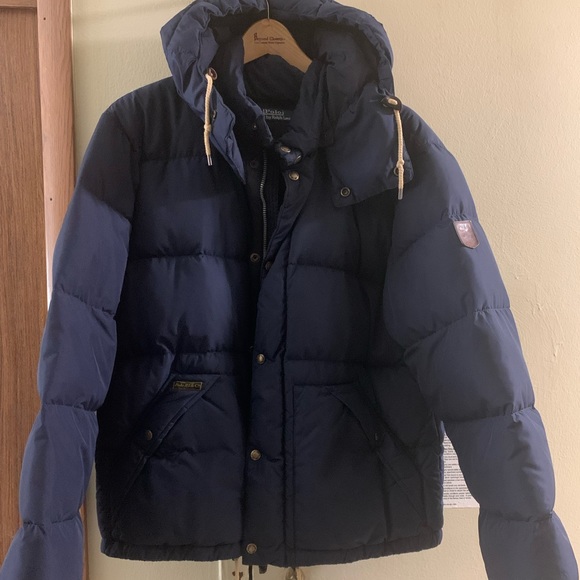 POLO PUFF COAT - Picture 2 of 4